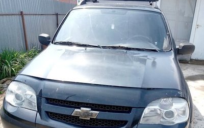 Chevrolet Niva I рестайлинг, 2011 год, 380 000 рублей, 1 фотография