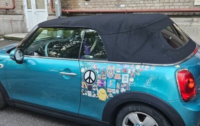 MINI Cabrio, 2017 год, 2 100 000 рублей, 1 фотография