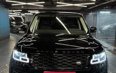 Land Rover Range Rover IV рестайлинг, 2019 год, 6 600 000 рублей, 1 фотография