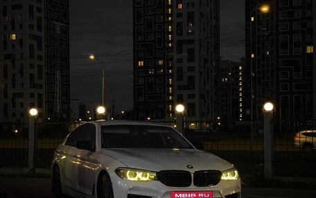 BMW 5 серия, 2018 год, 2 800 000 рублей, 1 фотография