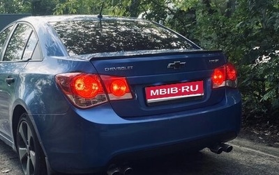 Chevrolet Cruze II, 2009 год, 630 000 рублей, 1 фотография