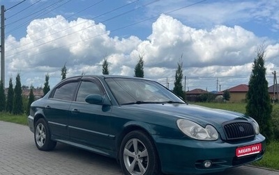 Hyundai Sonata IV рестайлинг, 2003 год, 335 000 рублей, 1 фотография