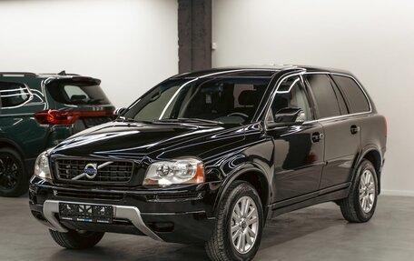 Volvo XC90 II рестайлинг, 2010 год, 1 265 000 рублей, 1 фотография