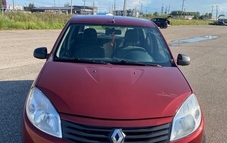 Renault Sandero I, 2014 год, 420 000 рублей, 8 фотография