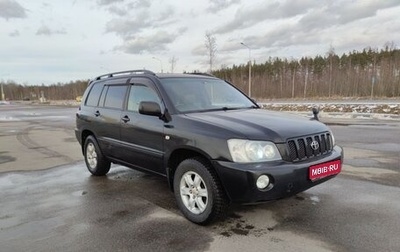 Toyota Kluger I, 2000 год, 890 000 рублей, 1 фотография
