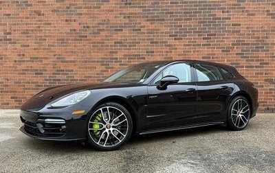 Porsche Panamera II рестайлинг, 2022 год, 9 129 241 рублей, 1 фотография