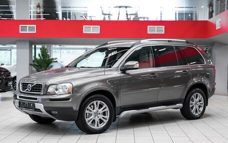 Volvo XC90 II рестайлинг, 2010 год, 1 349 000 рублей, 1 фотография