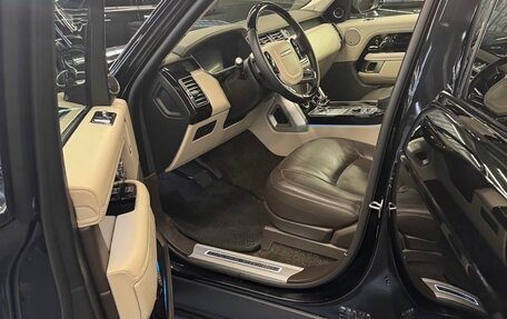 Land Rover Range Rover IV рестайлинг, 2019 год, 6 600 000 рублей, 5 фотография
