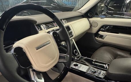 Land Rover Range Rover IV рестайлинг, 2019 год, 6 600 000 рублей, 6 фотография