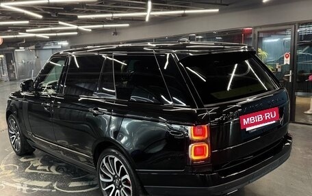 Land Rover Range Rover IV рестайлинг, 2019 год, 6 600 000 рублей, 3 фотография