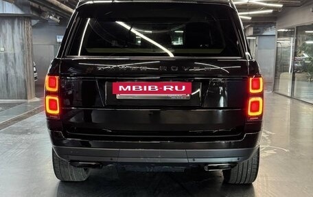 Land Rover Range Rover IV рестайлинг, 2019 год, 6 600 000 рублей, 4 фотография