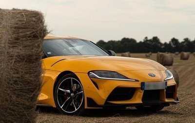 Toyota Supra, 2022 год, 5 690 000 рублей, 1 фотография