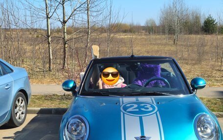 MINI Cabrio, 2017 год, 2 100 000 рублей, 7 фотография
