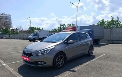 KIA cee'd III, 2012 год, 920 000 рублей, 1 фотография