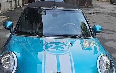 MINI Cabrio, 2017 год, 2 100 000 рублей, 3 фотография