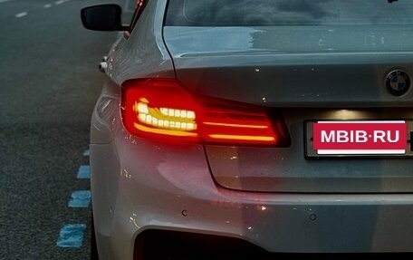 BMW 5 серия, 2018 год, 2 800 000 рублей, 4 фотография