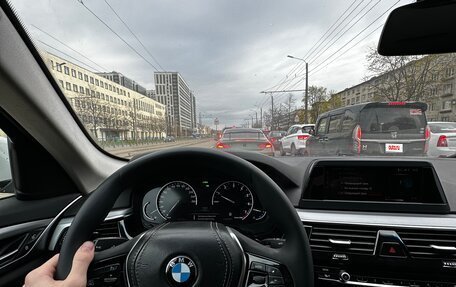 BMW 5 серия, 2018 год, 2 800 000 рублей, 6 фотография