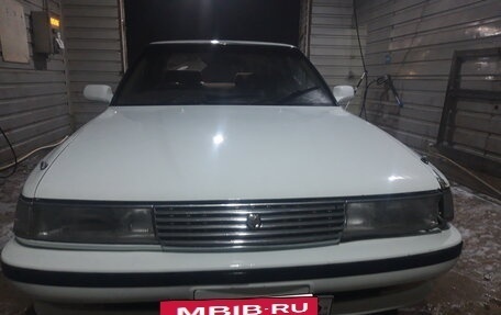 Toyota Mark II VIII (X100), 1990 год, 320 000 рублей, 6 фотография