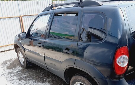 Chevrolet Niva I рестайлинг, 2011 год, 380 000 рублей, 4 фотография