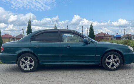 Hyundai Sonata IV рестайлинг, 2003 год, 335 000 рублей, 2 фотография