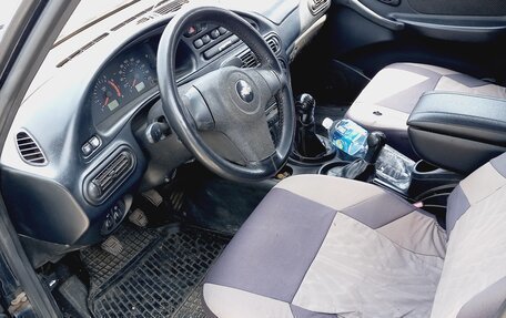 Chevrolet Niva I рестайлинг, 2011 год, 380 000 рублей, 6 фотография