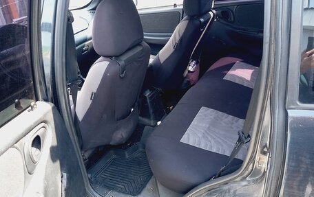Chevrolet Niva I рестайлинг, 2011 год, 380 000 рублей, 7 фотография