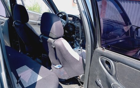Chevrolet Niva I рестайлинг, 2011 год, 380 000 рублей, 8 фотография