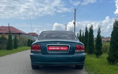 Hyundai Sonata IV рестайлинг, 2003 год, 335 000 рублей, 9 фотография
