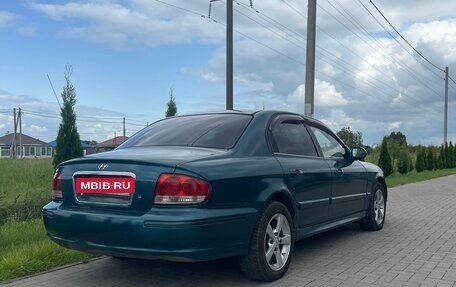 Hyundai Sonata IV рестайлинг, 2003 год, 335 000 рублей, 3 фотография