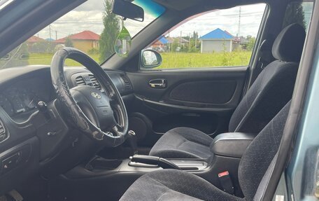 Hyundai Sonata IV рестайлинг, 2003 год, 335 000 рублей, 11 фотография