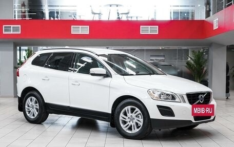 Volvo XC60 II, 2012 год, 1 349 000 рублей, 3 фотография