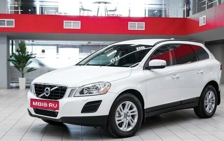 Volvo XC60 II, 2012 год, 1 349 000 рублей, 5 фотография
