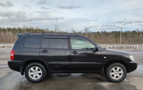 Toyota Kluger I, 2000 год, 890 000 рублей, 8 фотография