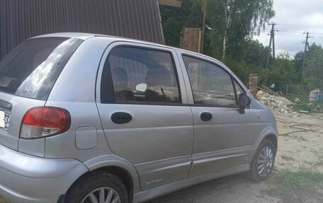 Daewoo Matiz I, 2012 год, 305 000 рублей, 9 фотография