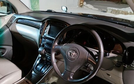 Toyota Kluger I, 2000 год, 890 000 рублей, 9 фотография