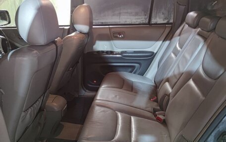 Toyota Kluger I, 2000 год, 890 000 рублей, 11 фотография