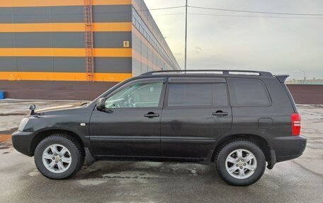 Toyota Kluger I, 2000 год, 890 000 рублей, 4 фотография