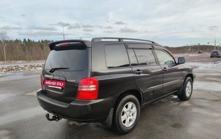 Toyota Kluger I, 2000 год, 890 000 рублей, 7 фотография