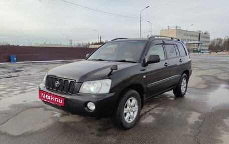 Toyota Kluger I, 2000 год, 890 000 рублей, 3 фотография