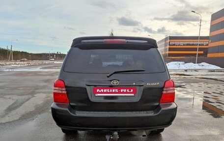 Toyota Kluger I, 2000 год, 890 000 рублей, 6 фотография