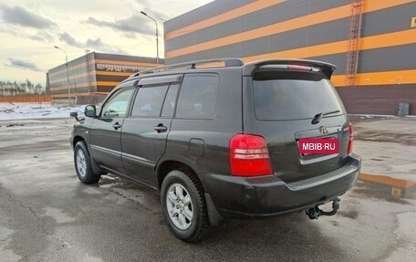 Toyota Kluger I, 2000 год, 890 000 рублей, 5 фотография