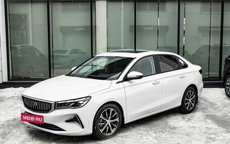 Geely Emgrand, 2024 год, 2 483 990 рублей, 2 фотография