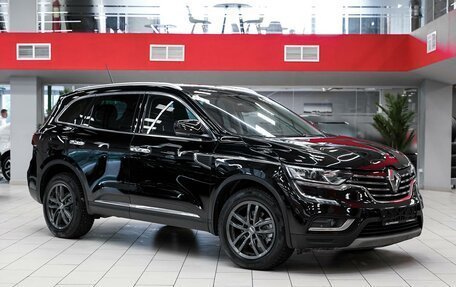 Renault Koleos II, 2017 год, 1 699 000 рублей, 3 фотография