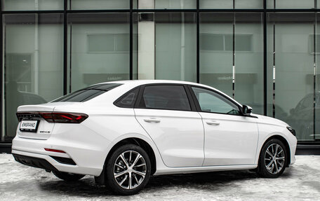 Geely Emgrand, 2024 год, 2 483 990 рублей, 12 фотография