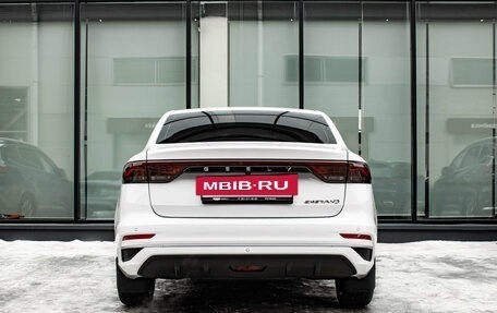 Geely Emgrand, 2024 год, 2 483 990 рублей, 7 фотография