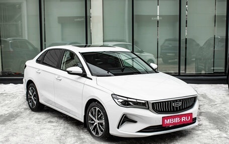 Geely Emgrand, 2024 год, 2 483 990 рублей, 11 фотография