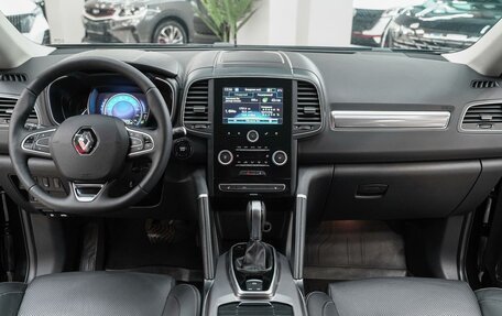 Renault Koleos II, 2017 год, 1 699 000 рублей, 10 фотография