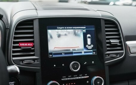 Renault Koleos II, 2017 год, 1 699 000 рублей, 14 фотография