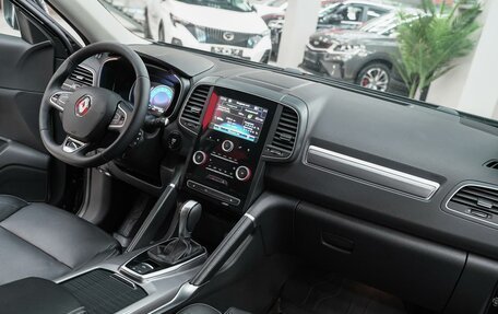 Renault Koleos II, 2017 год, 1 699 000 рублей, 12 фотография