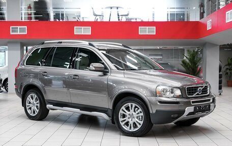 Volvo XC90 II рестайлинг, 2010 год, 1 349 000 рублей, 3 фотография